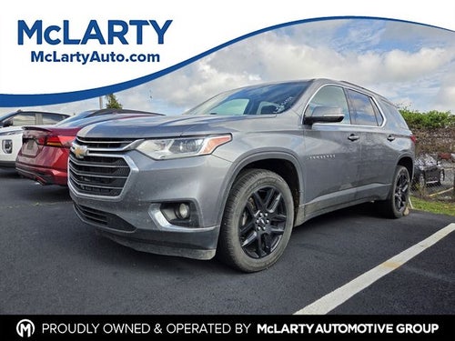 2020 Chevrolet Traverse LT 1LT