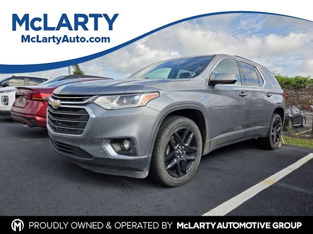 2020 Chevrolet Traverse LT 1LT