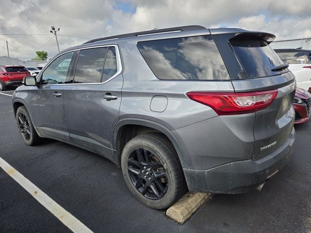 2020 Chevrolet Traverse LT 1LT