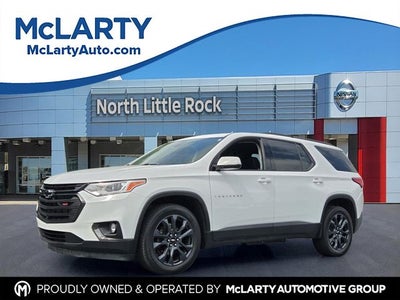 2020 Chevrolet Traverse RS