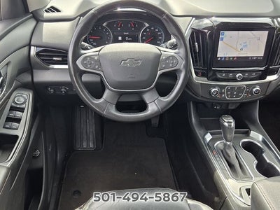 2020 Chevrolet Traverse RS
