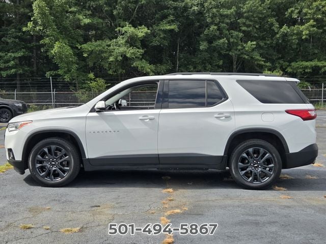 2020 Chevrolet Traverse RS