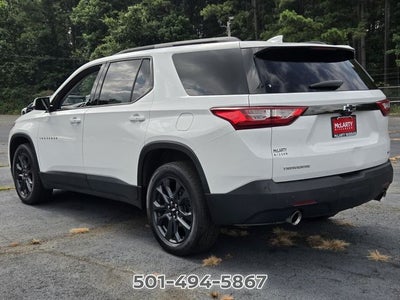 2020 Chevrolet Traverse RS