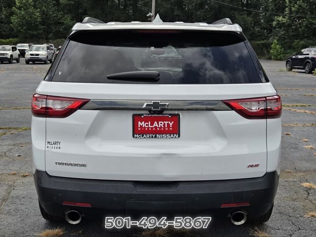 2020 Chevrolet Traverse RS