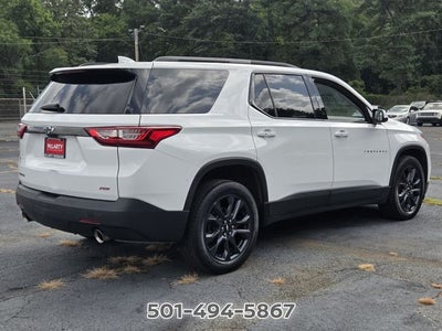 2020 Chevrolet Traverse RS