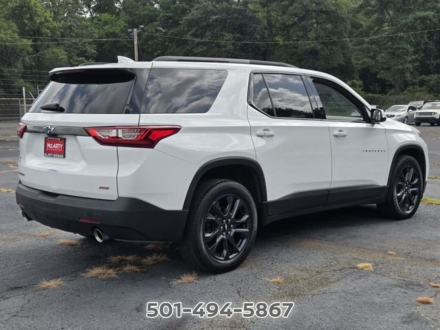 2020 Chevrolet Traverse RS
