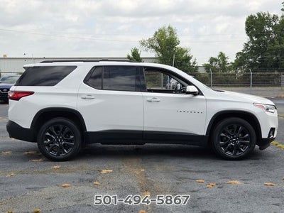 2020 Chevrolet Traverse RS