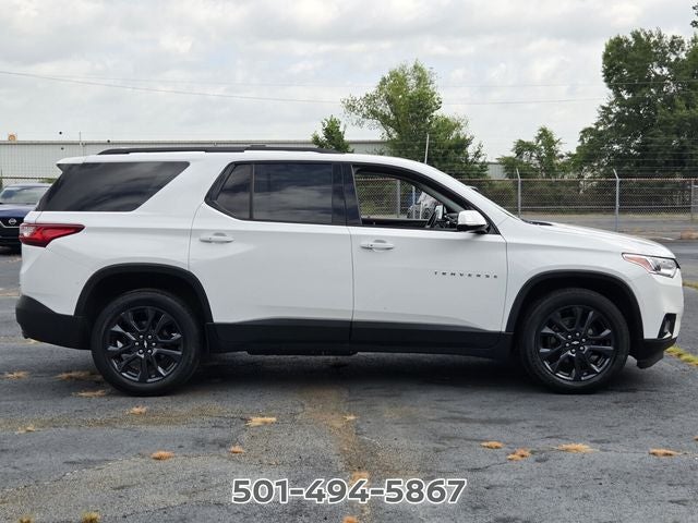 2020 Chevrolet Traverse RS