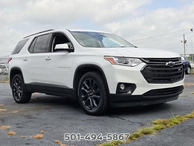 2020 Chevrolet Traverse RS