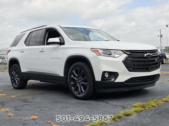 2020 Chevrolet Traverse RS