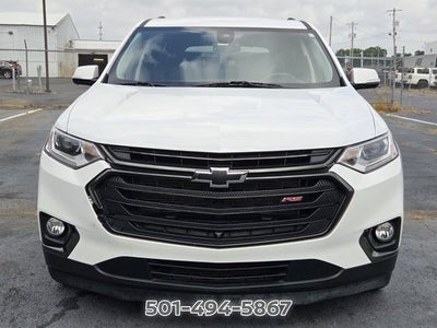 2020 Chevrolet Traverse RS