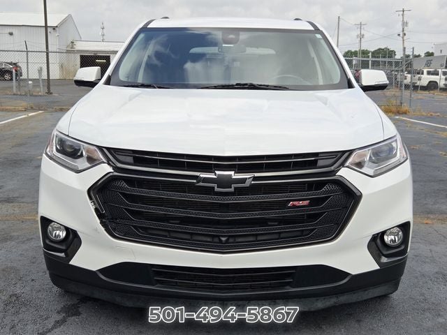 2020 Chevrolet Traverse RS