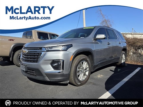 2023 Chevrolet Traverse LT 1LT