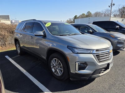 2023 Chevrolet Traverse LT 1LT