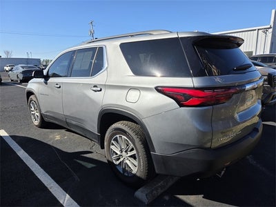 2023 Chevrolet Traverse LT 1LT