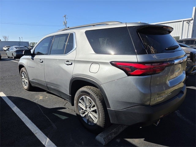 2023 Chevrolet Traverse LT 1LT