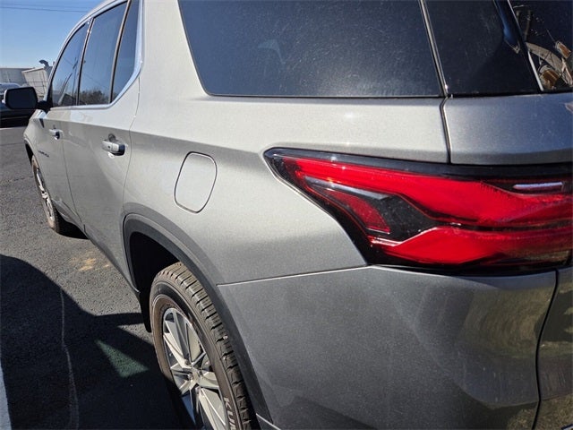 2023 Chevrolet Traverse LT 1LT