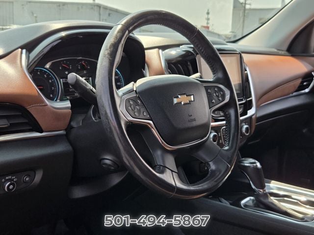 2018 Chevrolet Traverse High Country