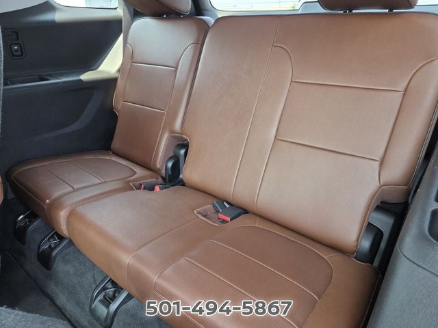 2018 Chevrolet Traverse High Country