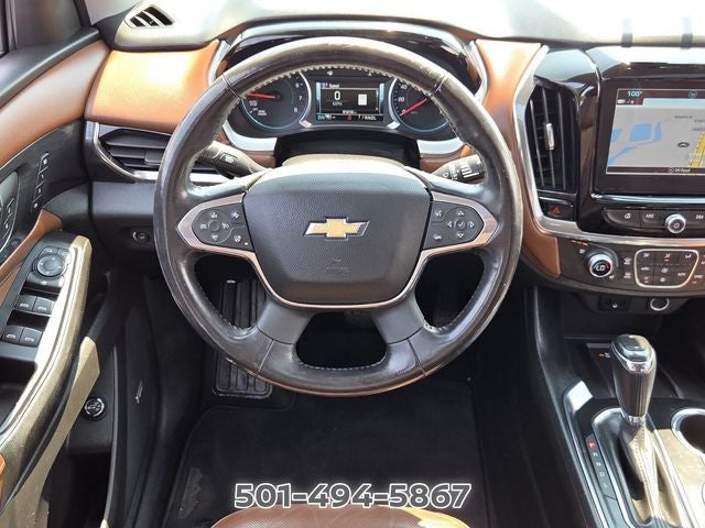 2018 Chevrolet Traverse High Country