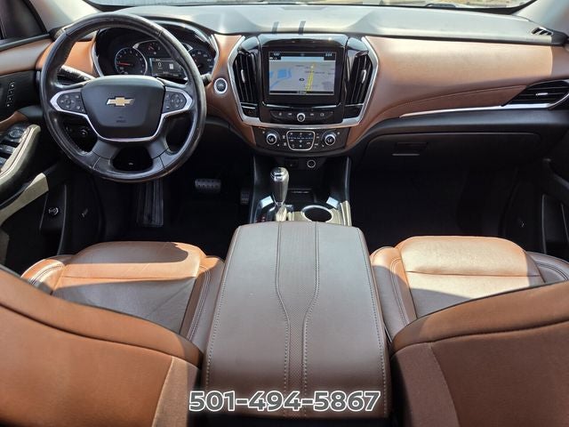 2018 Chevrolet Traverse High Country
