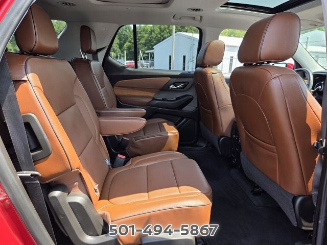 2018 Chevrolet Traverse High Country