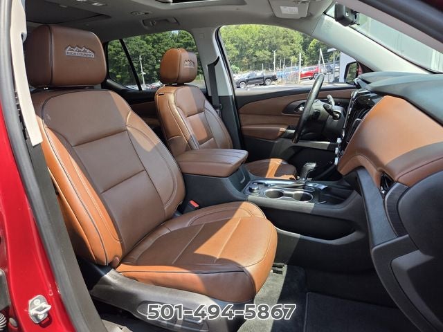 2018 Chevrolet Traverse High Country