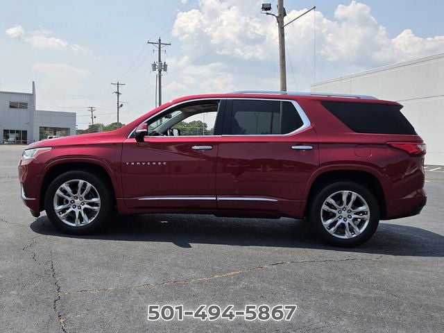 2018 Chevrolet Traverse High Country