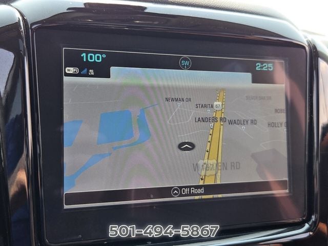 2018 Chevrolet Traverse High Country