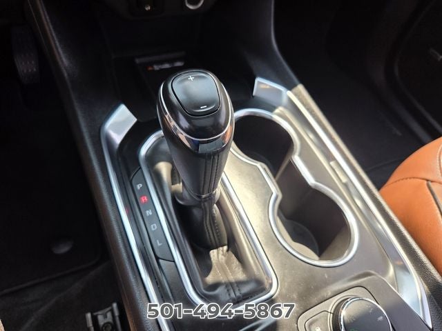 2018 Chevrolet Traverse High Country