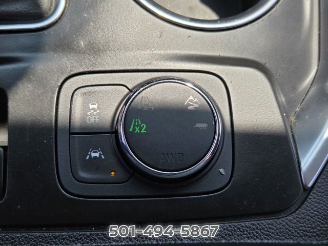 2018 Chevrolet Traverse High Country