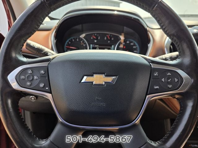 2018 Chevrolet Traverse High Country