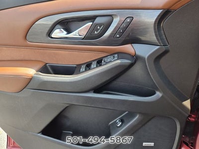 2018 Chevrolet Traverse High Country