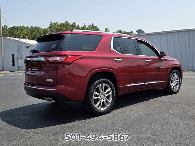2018 Chevrolet Traverse High Country
