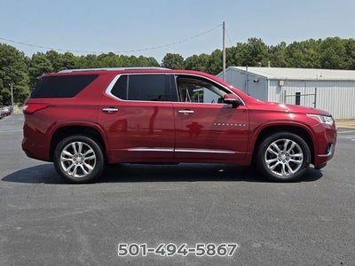 2018 Chevrolet Traverse High Country