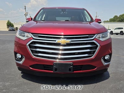 2018 Chevrolet Traverse High Country