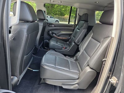 2019 Chevrolet Suburban Premier