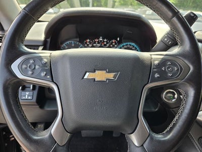 2019 Chevrolet Suburban Premier