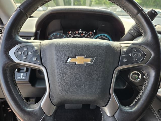 2019 Chevrolet Suburban Premier