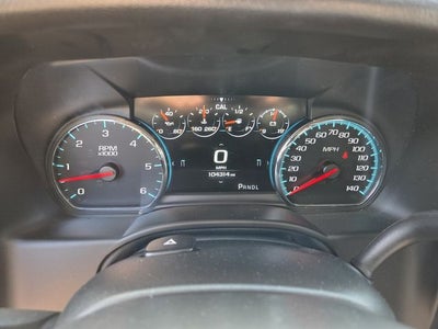 2019 Chevrolet Suburban Premier