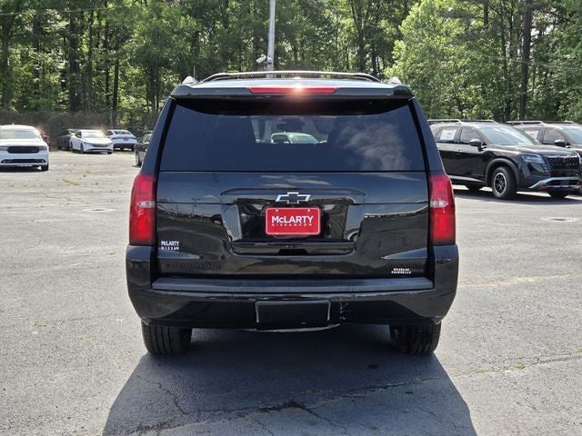 2019 Chevrolet Suburban Premier