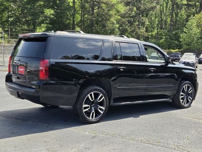 2019 Chevrolet Suburban Premier