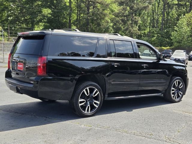 2019 Chevrolet Suburban Premier