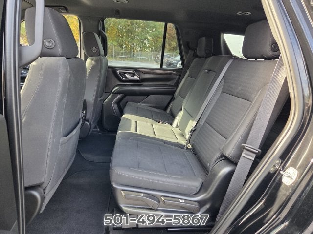 2023 Chevrolet Tahoe LS