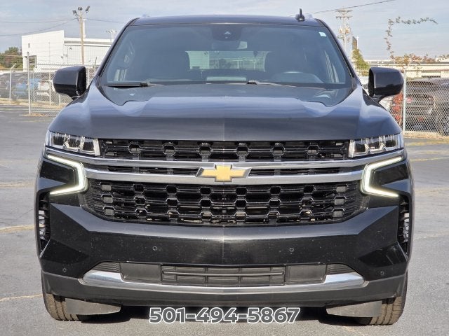 2023 Chevrolet Tahoe LS