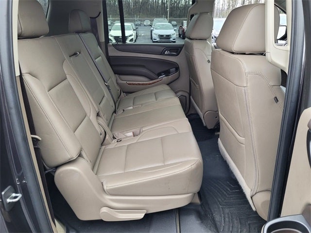 2017 Chevrolet Suburban Premier