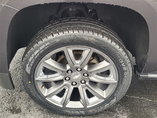 2017 Chevrolet Suburban Premier