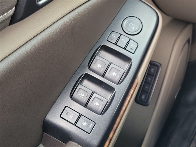 2017 Chevrolet Suburban Premier