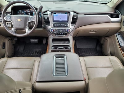 2017 Chevrolet Suburban Premier