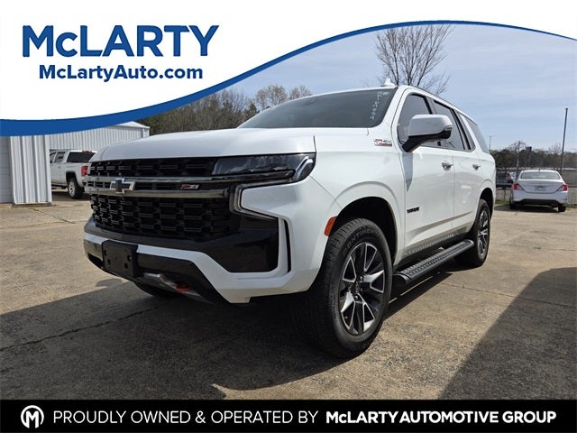 2022 Chevrolet Tahoe Z71